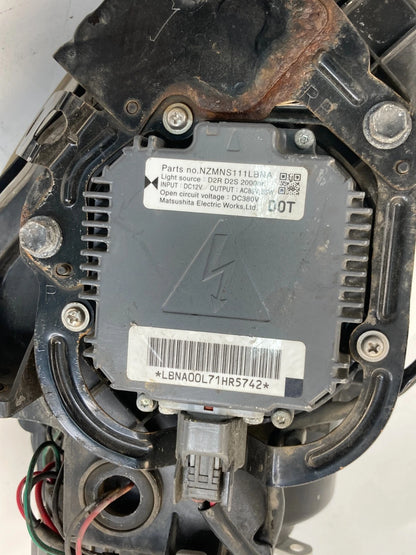 03-07 NISSAN MURANO FRONT RIGHT PASSENGER HEADLIGHT XENON HEADLAMP 100-63699 OEM