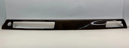 2007 2008 BMW 328I 328XI 2006 325I CENTER DASH TRIM MOLDING BEZEL 52850610 OEM
