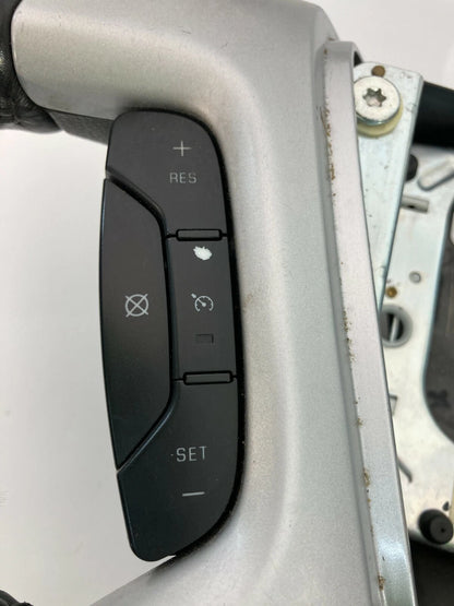 2009 2010 2011 2012 CHEVROLET TRAVERSE STEERING WHEEL W/ CRUISE CONTROLS OEM