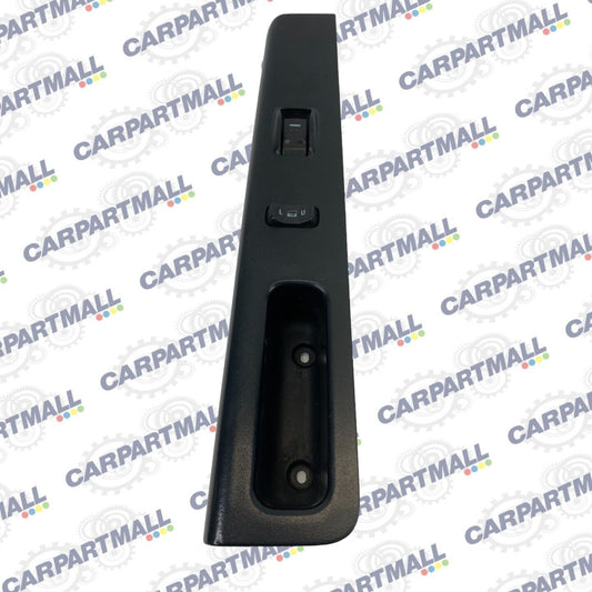 2004-2009 Chevrolet Colorado Front Right Side Door Power Window Switch w/ Bezel