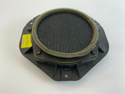 2001-2005 PONTIAC AZTEK REAR RIGHT DOOR SPEAKER SOUND SYSTEM 10432364 10414661