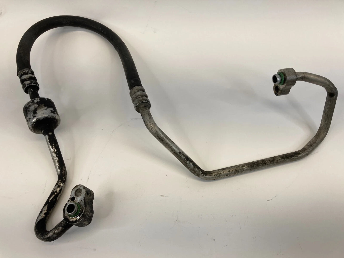 00-04 MITSUBISHI MONTERO SPORT 3.0L DISCHARGE A/C AIR CONDITION LINE HOSE PIPE