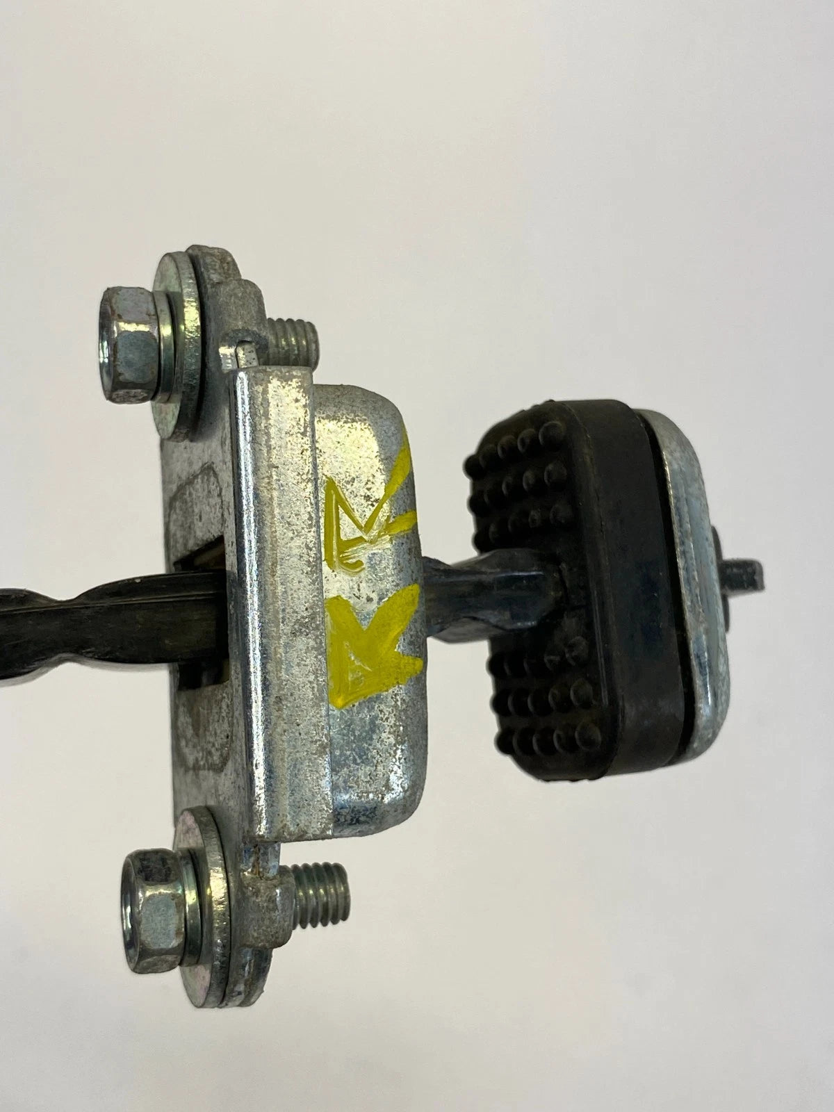 2007-2011 HONDA CR-V CRV REAR RIGHT PASSENGER DOOR CHECK STOP STOPPER DETENT OEM