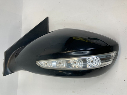 2011-2014 Hyundai Sonata Left Side View Power Door Mirror w/ Light 87610-3Q110