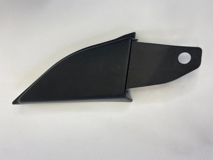2001-2007 FORD ESCAPE FRONT LEFT DRIVER INTERIOR MIRROR COVER TRIM CORNER OEM