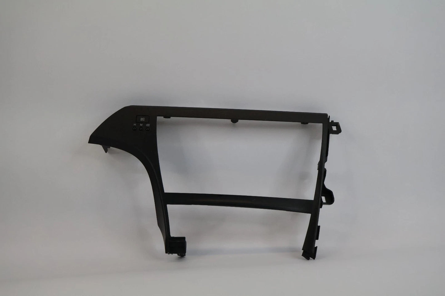 2010-2015 TOYOTA PRIUS CENTER DASH RADIO SCREEN BEZEL TRIM PANEL 55474-47080
