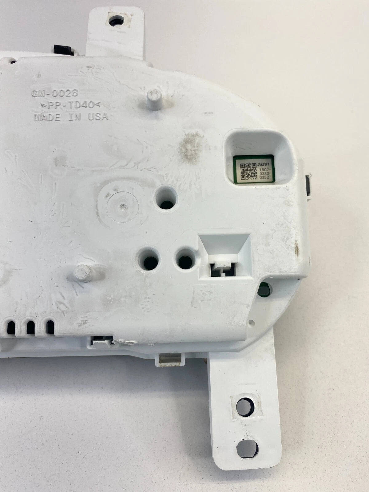 2016 CHEVROLET IMPALA DASH SPEEDOMETER INSTRUMENT CLUSTER GAUGES 23385710 OEM