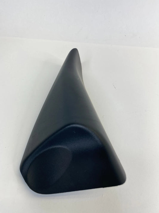 03-11 SAAB 9-3 FRONT RIGHT SIDE DOOR INTERIOR MIRROR CORNER TRIM COVER 12794345