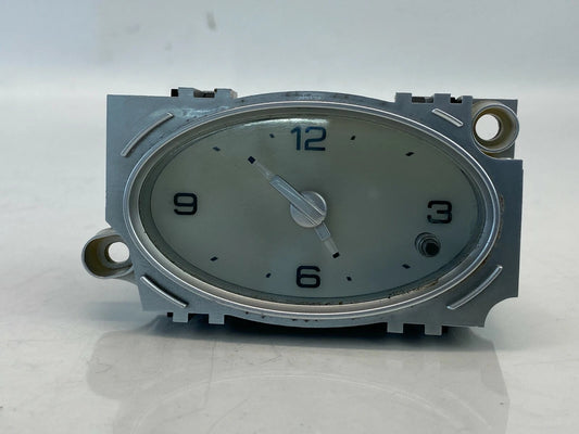 05-07 FORD FIVE HUNDRED 08-09 TAURUS CENTER DASH CLOCK TIME UNIT OEM