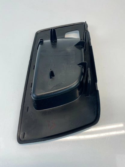 2003-2007 CADILLAC CTS REAR LEFT SIDE INTERIOR DOOR HANDLE BEZEL 25752965 OEM