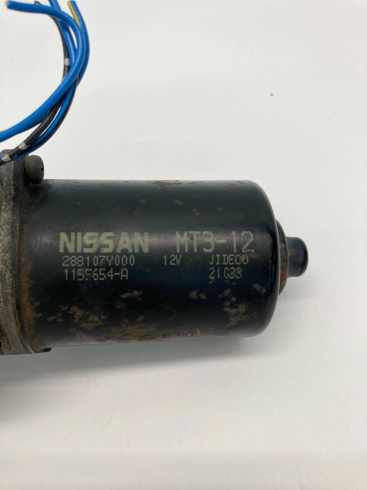2002-2008 NISSAN ALTIMA 2004-2008 MAXIMA FRONT WINDSHIELD WIPER MOTOR OEM