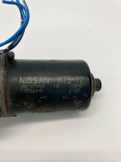 2002-2008 NISSAN ALTIMA 2004-2008 MAXIMA FRONT WINDSHIELD WIPER MOTOR OEM