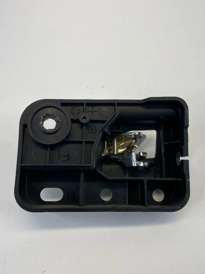 09 10 DODGE JOURNEY FRONT LEFT DRIVER SIDE INSIDE DOOR HANDLE 962100-102 OEM