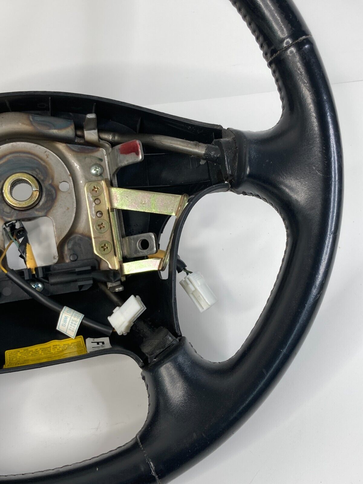 2002 2003 2004 2005 Hyundai Sonata Driver Left Side Steering Wheel Assy OEM