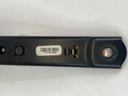 2007-2009 ACURA RDX FRONT LEFT DRIVER SIDE SEAT BELT ADJUST HEIGHT ADJUSTER OEM