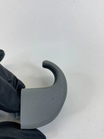 2009 KIA BORREGO FRONT LEFT SUN VISOR RETAINER CLIP HOOK HOLDER UNIT OEM FACTORY