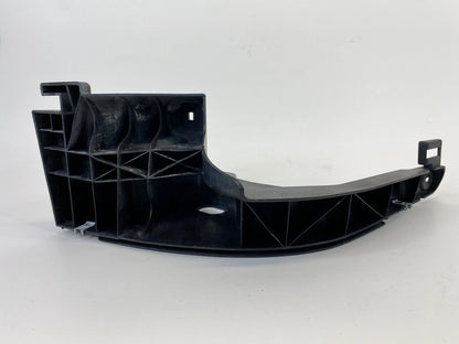 04-11 SAAB 9-3 REAR LEFT BUMPER BRACKET CONVERTIBLE SIDE SUPPORT OEM 12830627