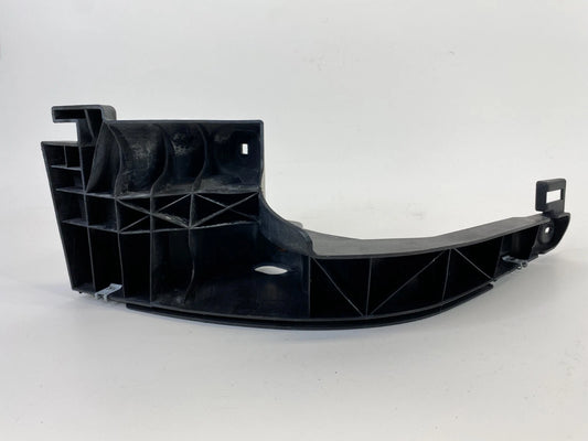 04-11 SAAB 9-3 REAR LEFT BUMPER BRACKET CONVERTIBLE SIDE SUPPORT OEM 12830627