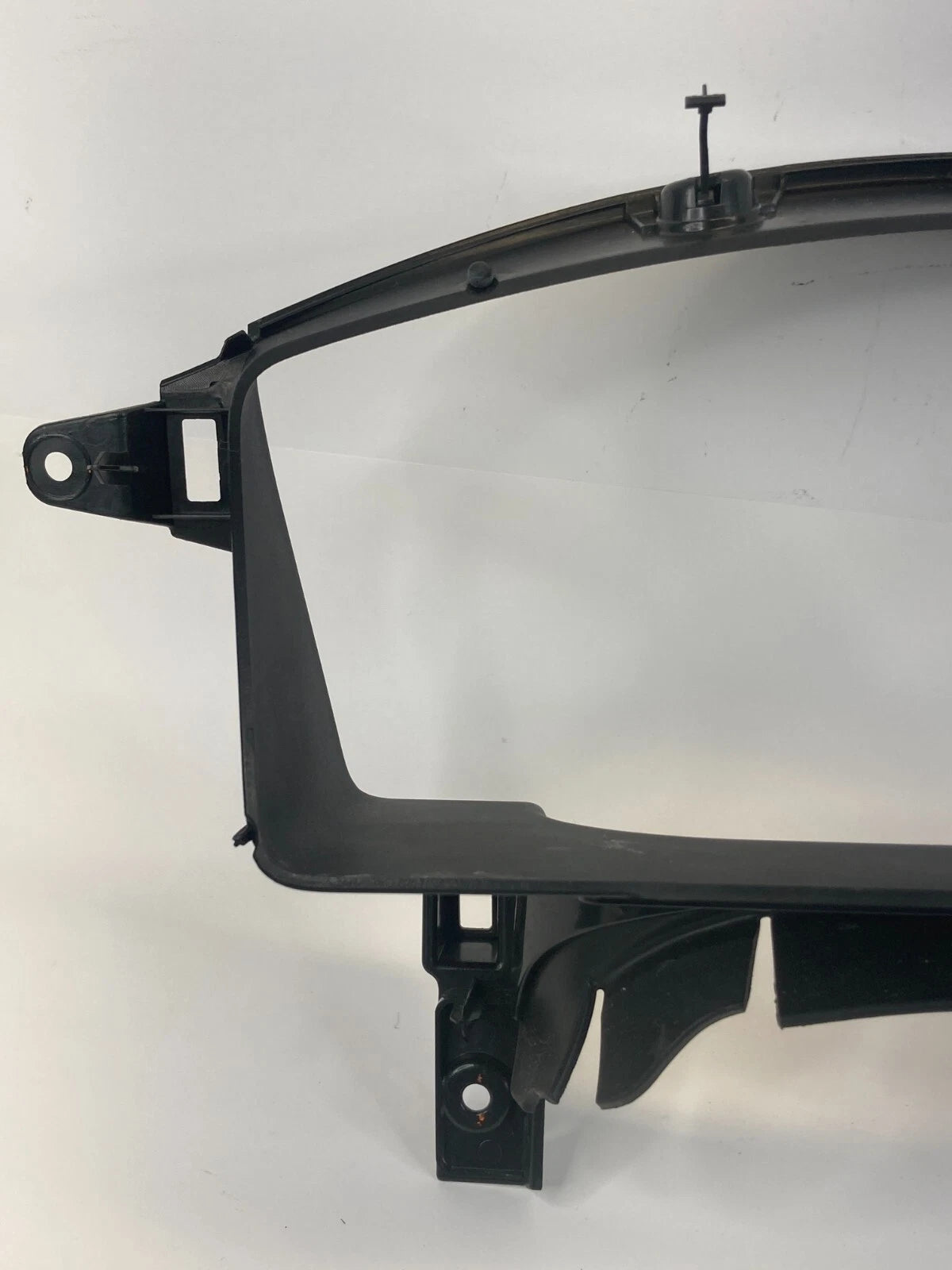 2009-2012 FORD FLEX DASH CLUSTER SPEEDOMETER TRIM BEZEL PANEL 8A83-74044D70-ABW