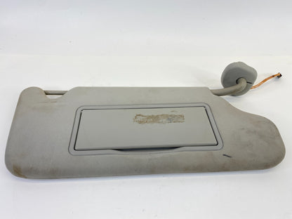 2006-2016 Chevrolet Impala Passenger Right Sunvisor Sun Visor w Illumination