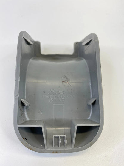07 08 09 HYUNDAI SANTA FE RIGHT SEAT RAIL TRACK END COVER TRIM 88098-2B000 OEM