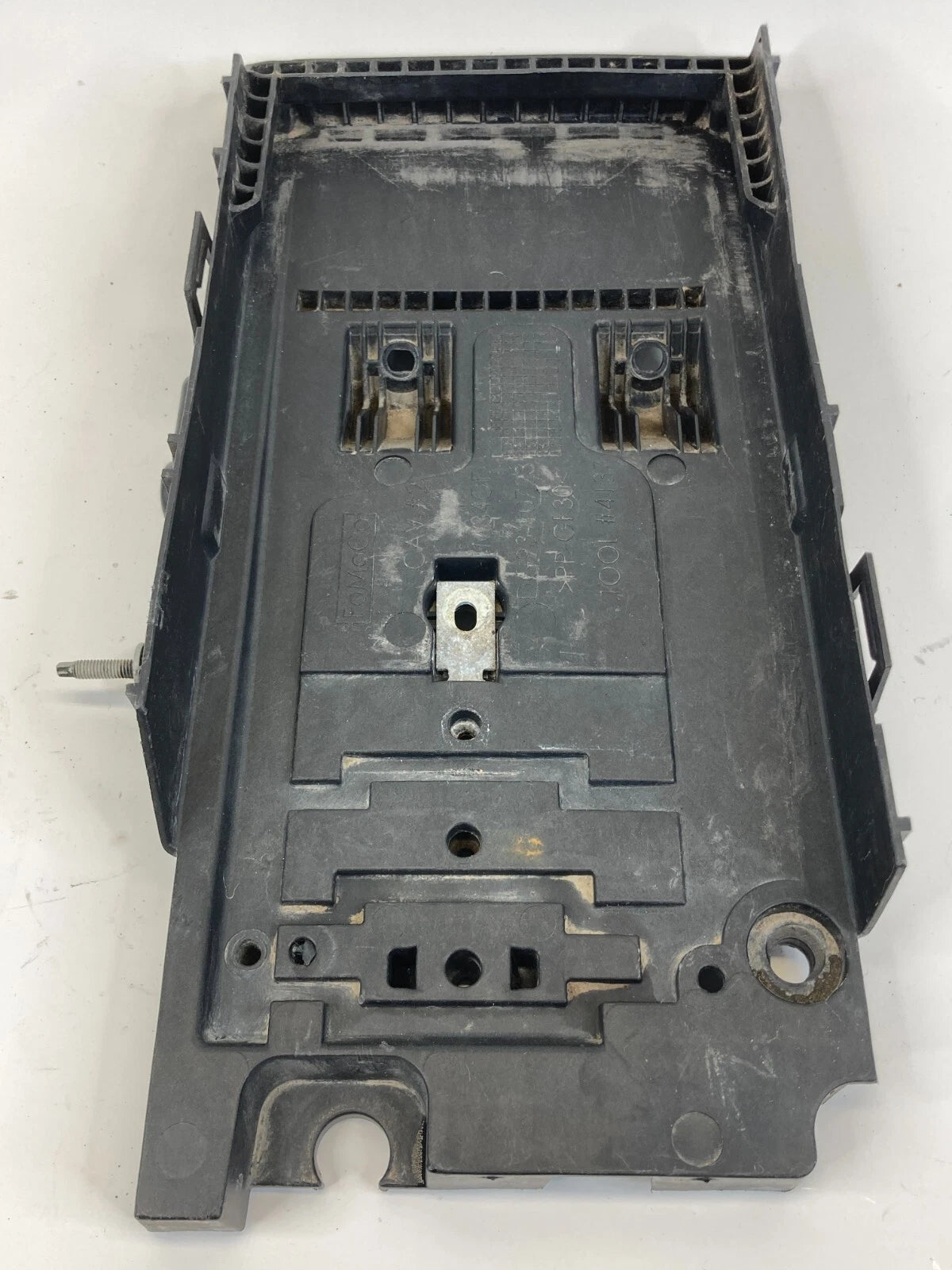 2013-2020 FORD FUSION BATTERY TRAY HOLDER BRACKET SUPPORT DG93-10723 OEM