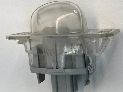 2001-2011 HONDA CIVIC SEDAN REAR TRUNK LICENSE PLATE LIGHT LAMP ASSEMBLY OEM