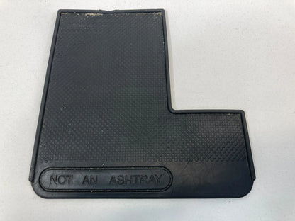 2004 2005 2006 2007 2008 ACURA TL CENTER CONSOLE INSERT RUBBER MAT OEM
