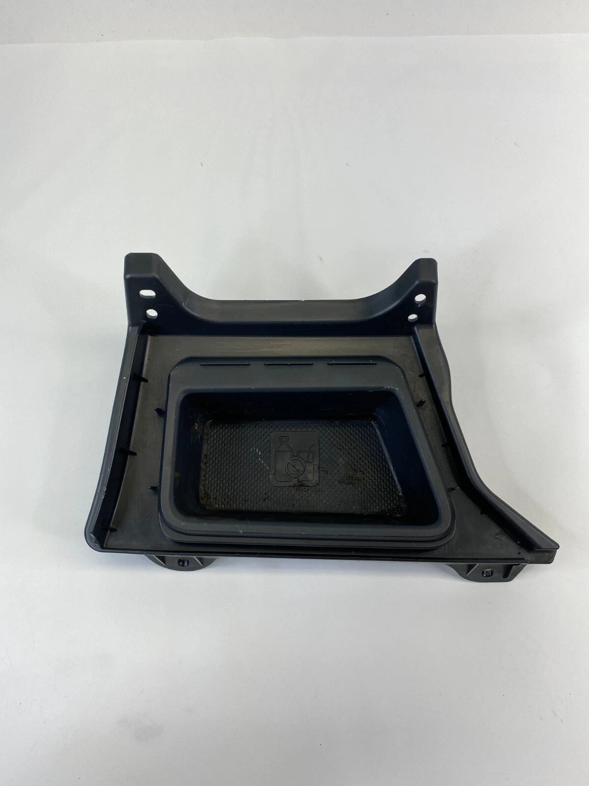 2008-2015 SCION XB DASH LEFT STORAGE BOX INSTRUMENT COVER TRIM 55451-12660 OEM