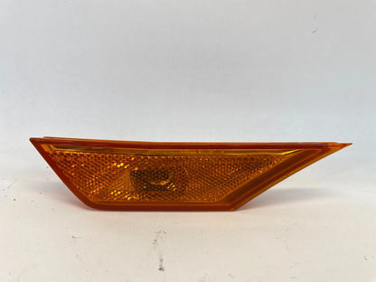 2016-2021 HONDA CIVIC FRONT LEFT DRIVER SIDE MARKER LIGHT AMBER OEM 20559010