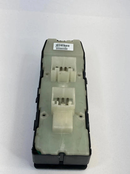11-14 CHRYSLER 200 AVENGER FRONT LEFT DOOR MASTER WINDOW SWITCH 04602780AA OEM