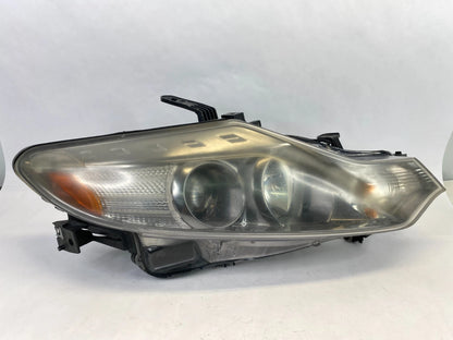 2010-2014 NISSAN MURANO FRONT RIGHT PASSENGER SIDE HALOGEN HEADLIGHT HEADLAMP
