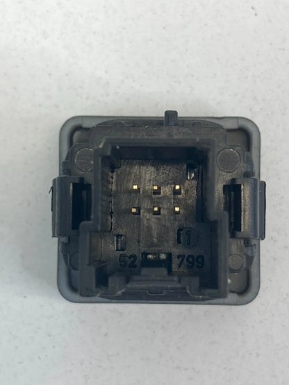 11-15 LINCOLN MKX REAR TRUNK LID OPENER RELEASE CONTROL SWITCH BA1T-19B514-ABW