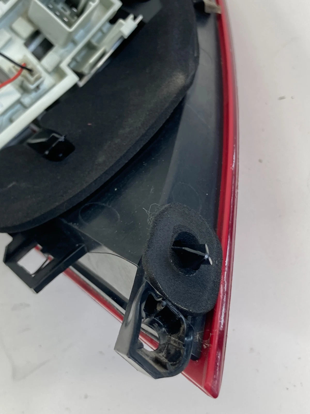 11-18 Volvo S60 Sedan Left Driver Tail Light Outer Quarter Taillight 30796267