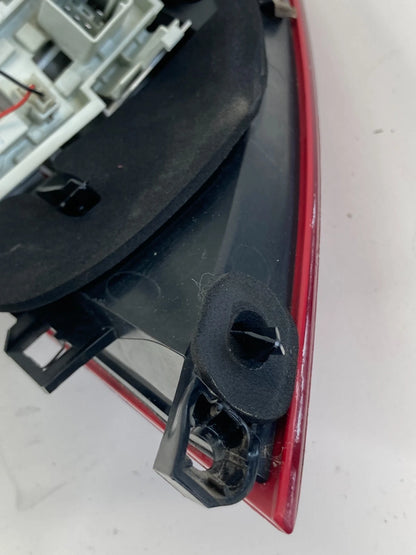 11-18 Volvo S60 Sedan Left Driver Tail Light Outer Quarter Taillight 30796267