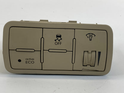 2012-2017 Hyundai Accent Dimmer Active ECO Traction Control Switch 3AK1RJ-1710