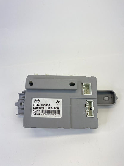 2007-2012 Mazda CX-7 Body Computer Control Module BCM BCU EH4467560E OEM