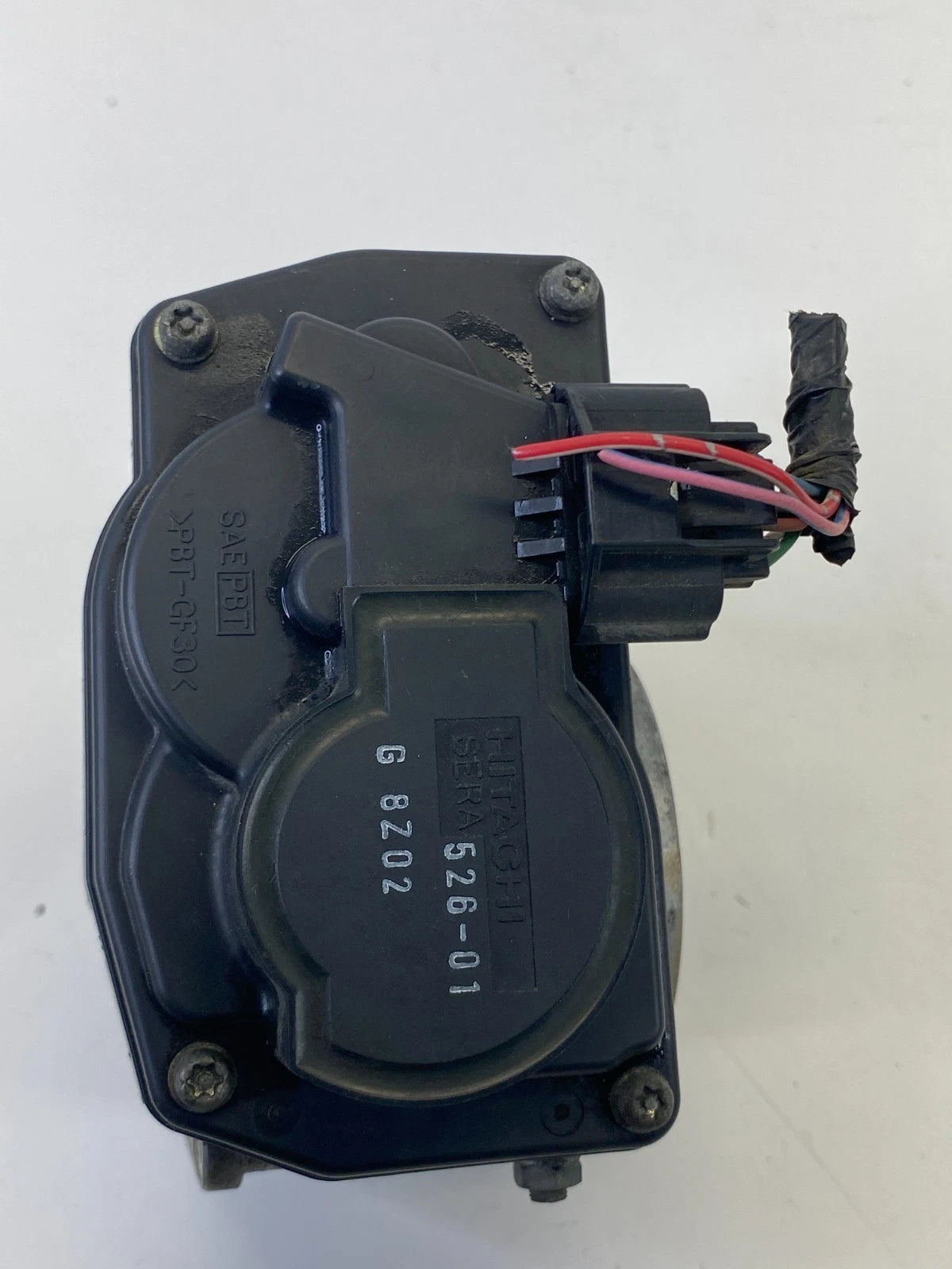 2007-2013 NISSAN ALTIMA 2.5L SEDAN THROTTLE BODY VALVE ASSEMBLY OEM SERA526-01