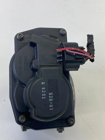 2007-2013 NISSAN ALTIMA 2.5L SEDAN THROTTLE BODY VALVE ASSEMBLY OEM SERA526-01