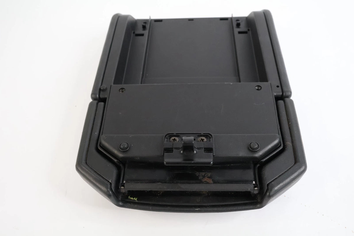 2003-2009 TOYOTA 4RUNNER FRONT CENTER CONSOLE STORAGE LID ARM REST OEM
