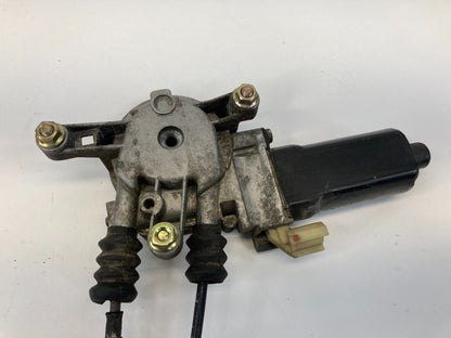 1998 1999 2000 Hyundai Elantra Sedan Rear Right Side Power Door Window Motor OEM