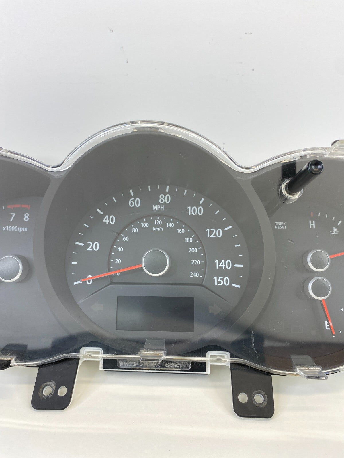 2011-2013 Kia Sorento Dash Instrument Cluster Speedometer 208K Miles 94001-1U010