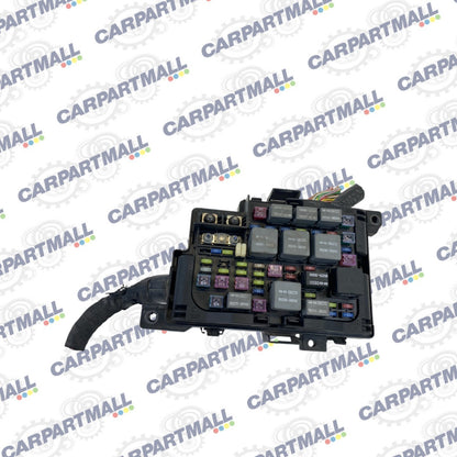 2006-2008 Kia Optima 2.4L 16V FWD Engine Compartment Junction Fuse Relay Box