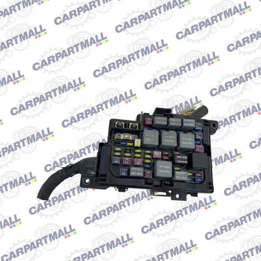 2006-2008 Kia Optima 2.4L 16V FWD Engine Compartment Junction Fuse Relay Box