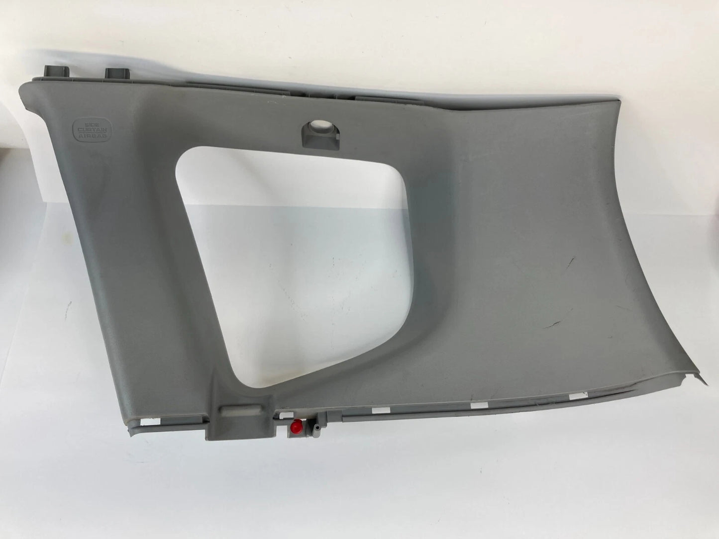 2007 2008 HONDA FIT RR RH UPPER QUARTER PILLAR GARNISH COVER OEM 84130-SLN-A010