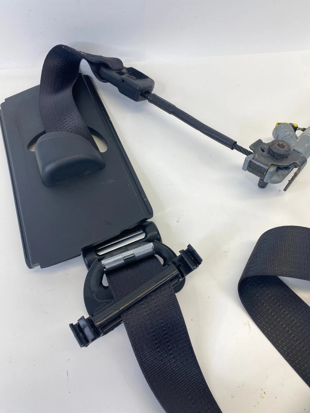 2013 14 2015 DODGE DART FRONT RIGHT PASSENGER SEAT BELT RETRACTOR P1SV72DX9AD