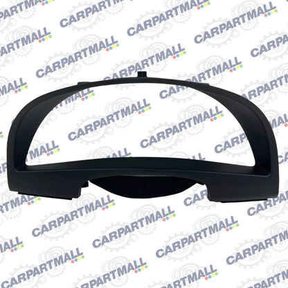 2007-2011 Toyota Camry Sedan Instrument Cluster Dash Bezel Trim 55404-06030 OEM