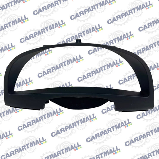 2007-2011 Toyota Camry Sedan Instrument Cluster Dash Bezel Trim 55404-06030 OEM