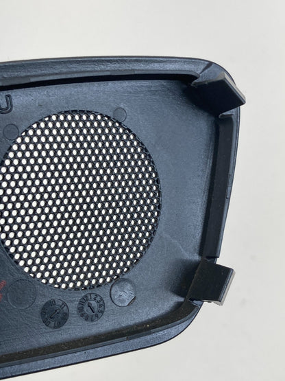 09-16 Audi A4 Quattro Rear Right Door Panel Speaker Cover Grille 8K0035410 OEM