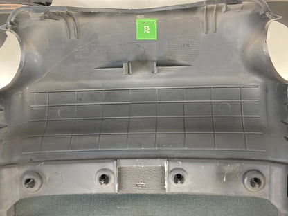 14-16 Kia Forte Dash Cluster Bezel w/ Upper Column Cover Trim 84830-A7060 OEM